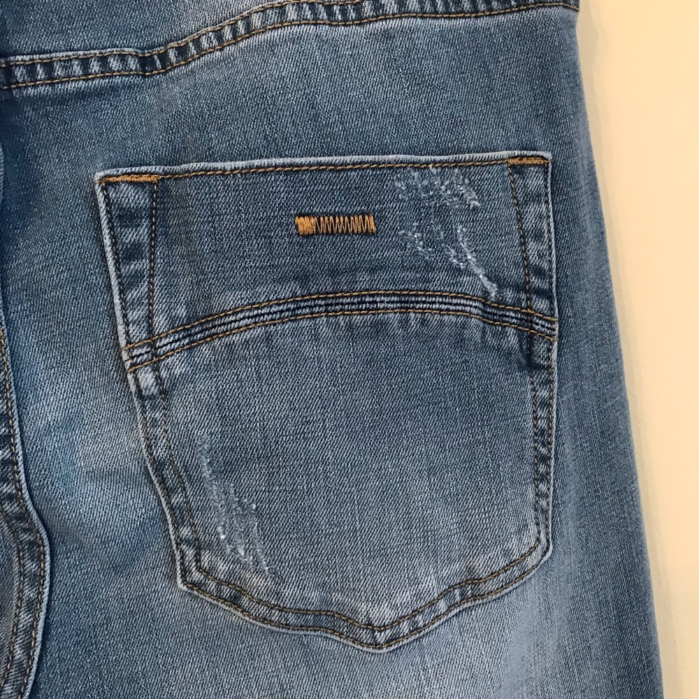 RSQ Seattle Skinny Tapered Jeans - Picture 6 of 7